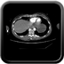 Clinical case 13 - Polytrauma due to a high-speed car accident (rear passenger with belt)